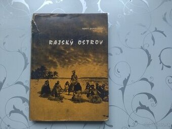 Bengt Danielsson Rajský ostrov