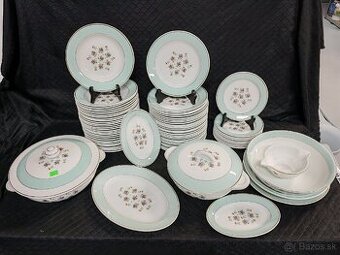 Francúzka obedová súprava luneville