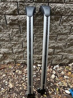 Predám strešné nosiče Volvo (originál)