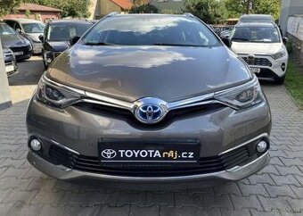 Toyota Auris 1.8-AUTOMAT-NAVI-KAMERA