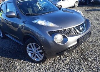 Nissan Juke 1.5 dCI Navi, Klima nafta manuál 81 kw
