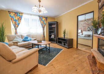 Predaj 3 izbový byt Košice I. Staré mesto Svätoplukova ul.