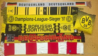 Futbalové a iné šály - 1