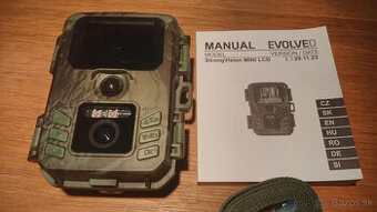 Fotopasca EVOLVEO StrongVision Mini LCD