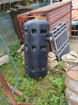 nádrž na palivo z iveka 200 l.