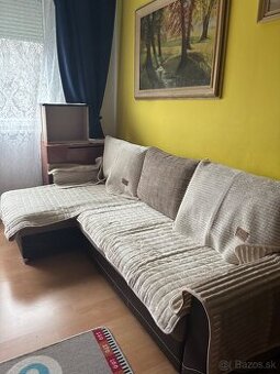 Rozkladací gauč DARUJEM