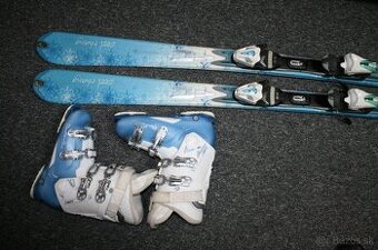 dámske lyže head 156 cm