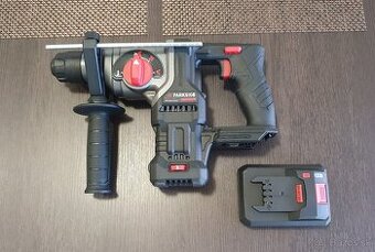 Parkside príklepová vrtačka PKHAP 20-Li + akumulátor 4 Ah