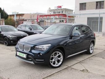 BMW X1 xDrive 18d A/T