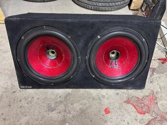Repro , subwoofer - REDSUN