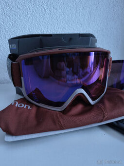 Burton snowboard | Anon | M3 MFI snb/ski okuliare S3/S2