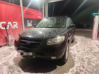 Predám Hyundai Santa Fe 4x4 AUTOMAT