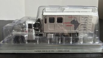 Tatra 138 6x6 VN - Lambaréné (1967) 1/43 DeaGostini