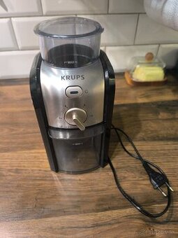 Mlynček na kávu Krups GVX242/6WB