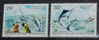 Poštové známky - Fauna 308 - neopečiatkované