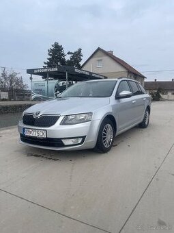 Škoda Octavia III  1.6.TDI 77KW