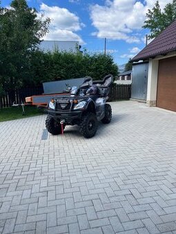 Goes 450i Iron Max 4x4 EPS  iba 700km 