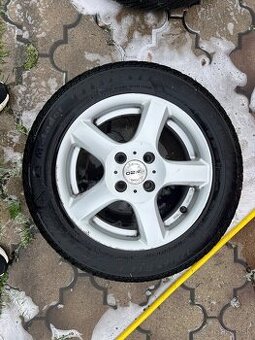 Predam zimnu sadu kolies pre hyundai i10 enzo disky.