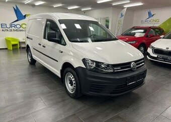 Volkswagen Caddy 1.4TGI Maxi Skříň | Záruka 81 kw2
