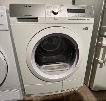 Predám spoľahlivú sušičku AEG Lavatherm (8kg)