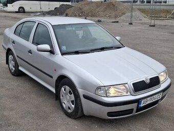 Škoda Octavia 1.9 TDI