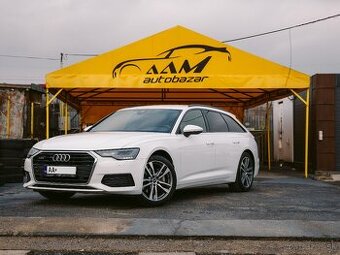 Audi A6 Avant 45 3.0 TDI C8 -2021- quattro S tronic