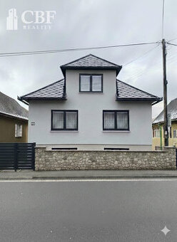 Dom na predaj - Sedliacka Dubová - pozemok 922 m2