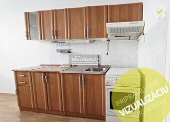 HALO reality - Predaj, trojizbový byt Levice, Rybníky V
