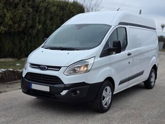 Ford Tranzit Custom 2.2TdCi 92 kw - 123 HP Nová STK/EK