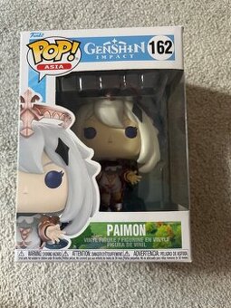 Funko pop 162 PAIMON