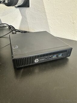 HP ProDesk – Intel i7 / 16GB / SSD / Monitor /Myš….