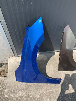 predni blatnik skoda fabia IV 4 pravy spolujezdce