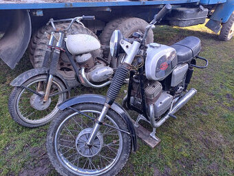 Jawa 250/559 a 350/634