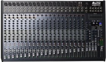 Predám mix alto LIVE 2404