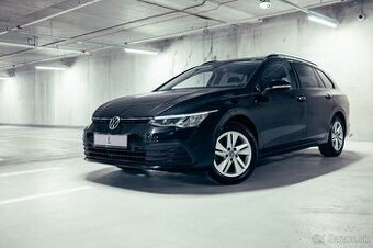 VW Golf Variant 2.0 TDI 2021, len 95 000 km, manuál, DPH
