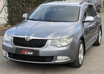 Škoda Superb 2.0TDi DSG TAŽNÉ PŮVOD ČR nafta automat 125 kw