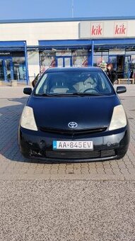 Predám Toyota Prius 1.5 Hybrid CVT,rok výroby 2005
