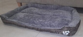 Pelech pre psa 3 XL / hnedý