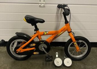 Detsky bicykel 12