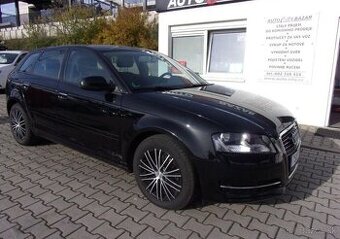 Audi A3 1,6 TDI SportBack nafta manuál 77 kw