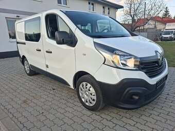 Renault Trafic 1.6 dCi 6 miest