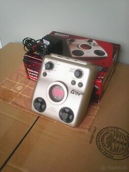 Gitarový multiefekt s bubeníkom ZOOM G1Next