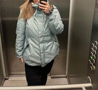 Dámska zimná nepremokavá bunda do -10stupňov