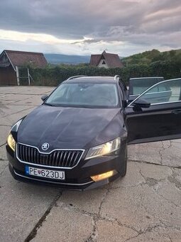 Skoda superb 3 2.0 tdi 110kw combi