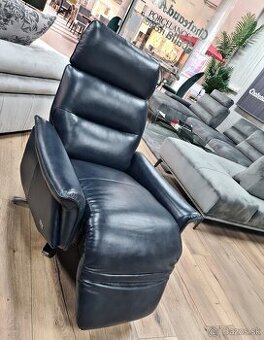 Kozene polohovacie kreslo