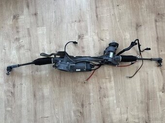 Škoda Octavia 3 servoriadenie