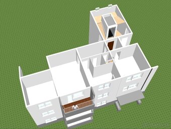 3izb. byt s potenciálom, Martin-Sever, Predaj-Výmena

