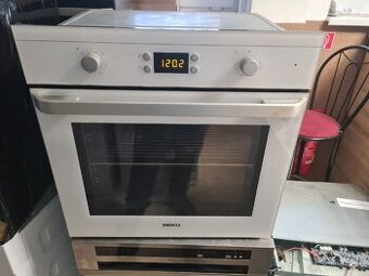 Rura beko biela vstavaná