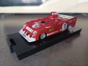 1:43 Alfa Romeo 33 TT 12 1975