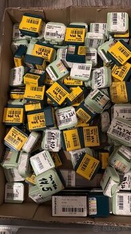 Platky do vrtáku Walter